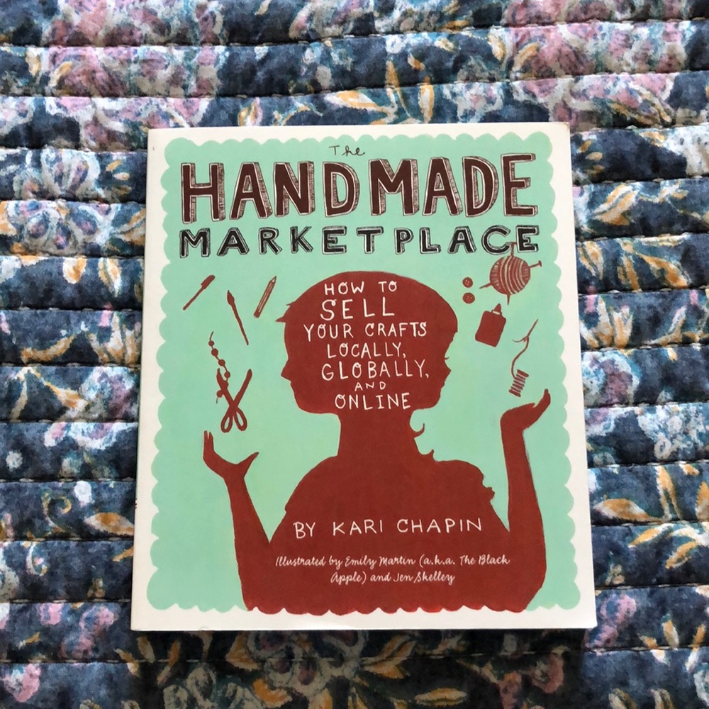 The Handmade Marketplace Book